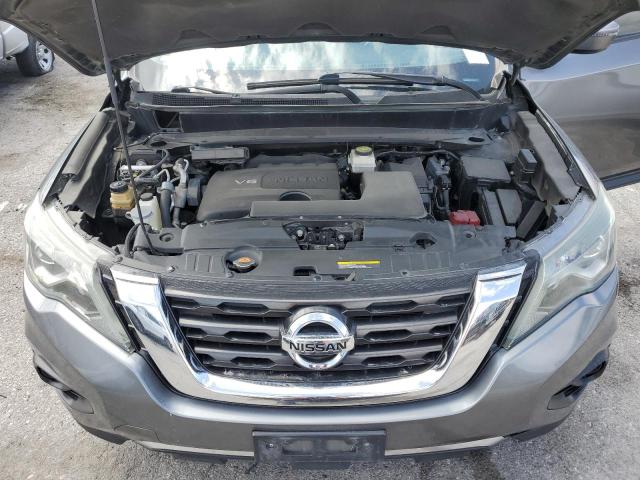 Photo 12 from auction – 2017 NISSAN PATHFINDER with VIN 5N1DR2MN9HC616875