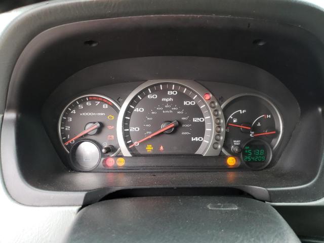 Photo 9 from auction – 2003 HONDA PILOT EXL with VIN 2HKYF18543H607890