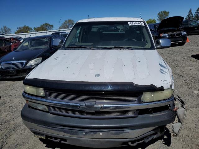 Photo 5 from auction – 2002 CHEVROLET SILVERADO with VIN 2GCEC19VX21408773