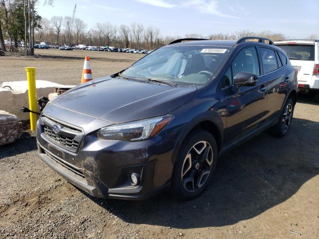 Photo 1 from auction – 2018 SUBARU CROSSTREK with VIN JF2GTAMC0JH209064