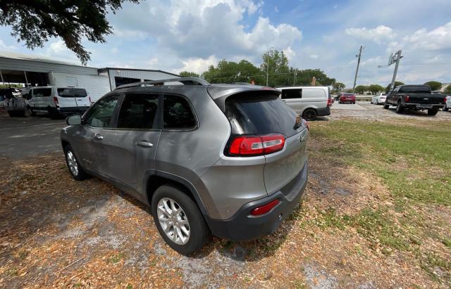 Photo 3 from auction – 2014 JEEP CHEROKEE L with VIN 1C4PJLCB4EW299894