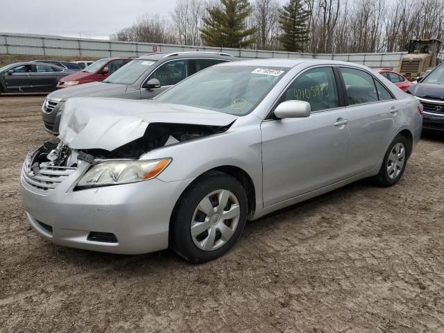 TOYOTA CAMRY CE 2008 with VIN 4T1BE46KX8U234978 - Photo from auction