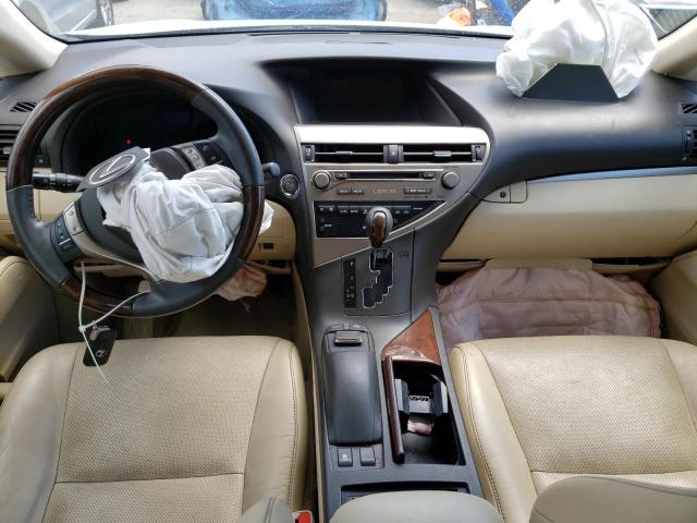 Photo 8 from auction – 2015 LEXUS RX 350 with VIN 2T2ZK1BA5FC184973