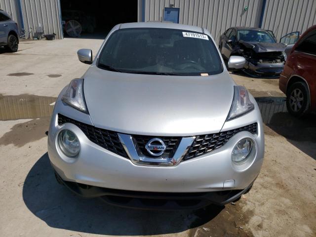 Photo 5 from auction – 2016 NISSAN JUKE S with VIN JN8AF5MR1GT607935
