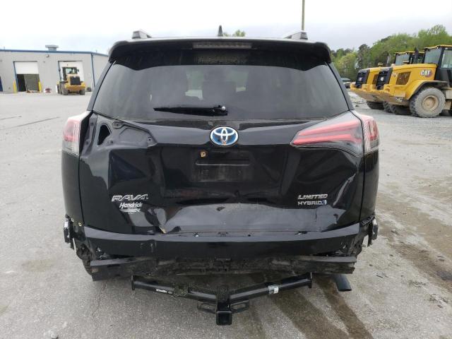 Photo 6 from auction – 2016 TOYOTA RAV4 HV LI with VIN JTMDJREV5GD045381