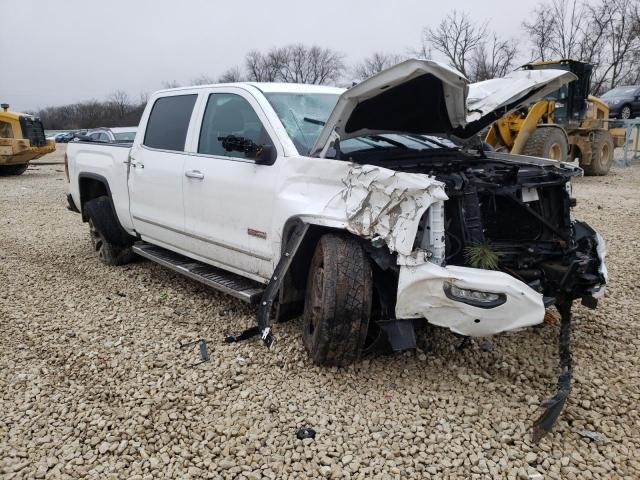 Photo 4 from auction – 2016 GMC SIERRA K15 with VIN 3GTU2NEC6GG123609