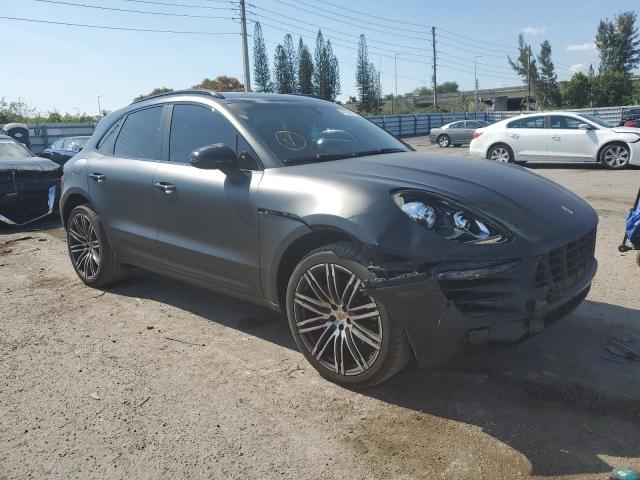 Photo 4 from auction – 2016 PORSCHE MACAN S with VIN WP1AB2A5XGLB55571
