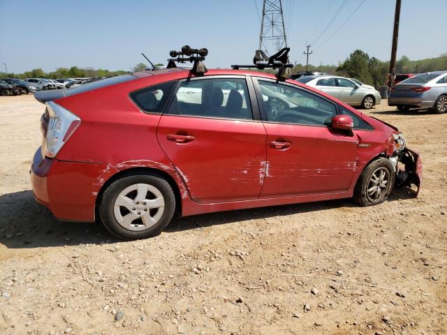 Photo 3 from auction – 2011 TOYOTA PRIUS with VIN JTDKN3DU6B1437071