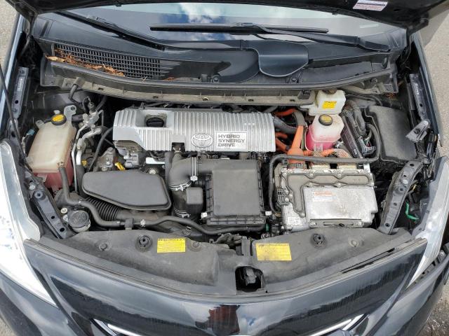 Photo 11 from auction – 2012 TOYOTA PRIUS V with VIN JTDZN3EU0C3178354