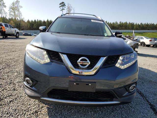 Photo 5 from auction – 2014 NISSAN ROGUE S with VIN 5N1AT2MV0EC859541
