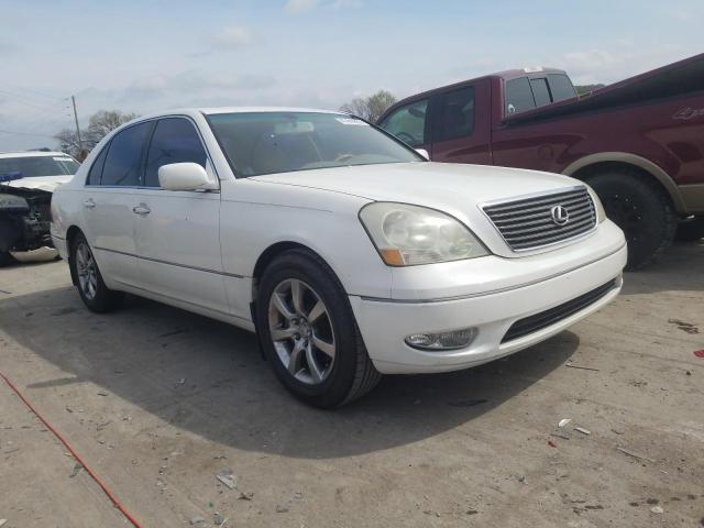 Photo 4 from auction – 2003 LEXUS LS 430 with VIN JTHBN30F230095566