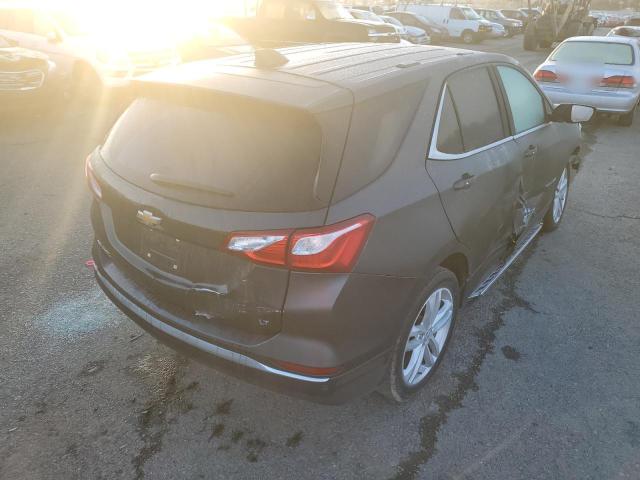 Photo 3 from auction – 2019 CHEVROLET EQUINOX LT with VIN 3GNAXKEVXKL115475