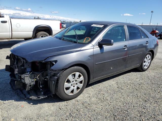 TOYOTA CAMRY BASE 2010 with VIN 4T1BF3EK5AU032502 - Photo from auction