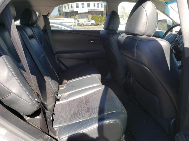 Photo 11 from auction – 2013 LEXUS RX 350 BAS with VIN 2T2BK1BAXDC159906