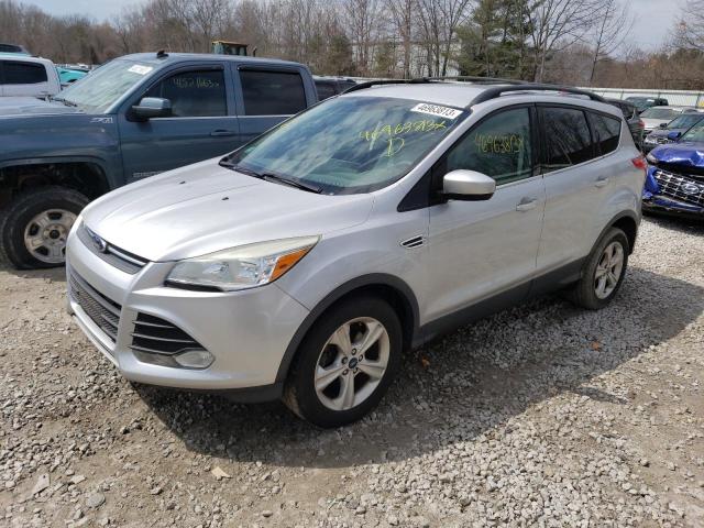FORD ESCAPE SE 2014 with VIN 1FMCU0GX8EUB03781 - Photo from auction
