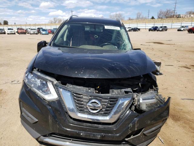 Photo 5 from auction – 2017 NISSAN ROGUE S with VIN JN8AT2MV7HW251799
