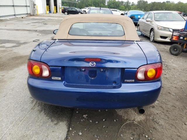 Photo 6 from auction – 1999 MAZDA MX-5 MIATA with VIN JM1NB3530X0132707