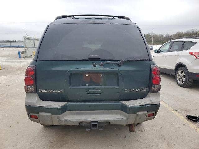 Photo 6 from auction – 2003 CHEVROLET TRAILBLAZE with VIN 1GNES16S136140386