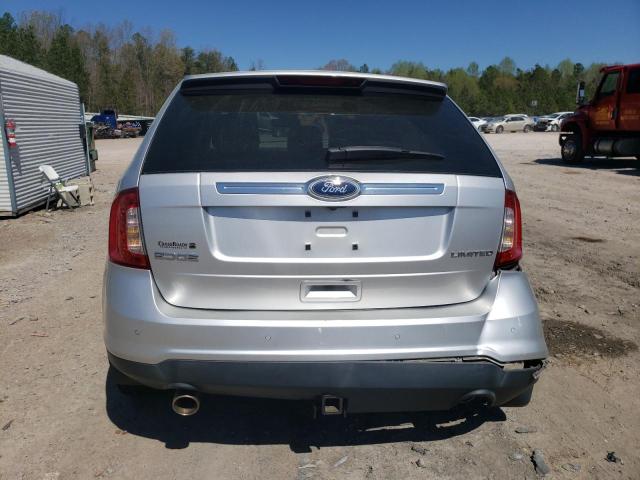 Photo 6 from auction – 2011 FORD EDGE LIMIT with VIN 2FMDK3KC3BBA41689