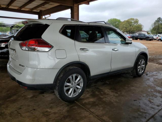 Photo 3 from auction – 2016 NISSAN ROGUE S with VIN KNMAT2MV7GP699612
