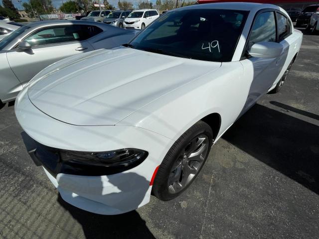 Photo 2 from auction – 2016 DODGE CHARGER SX with VIN 2C3CDXHG0GH253633