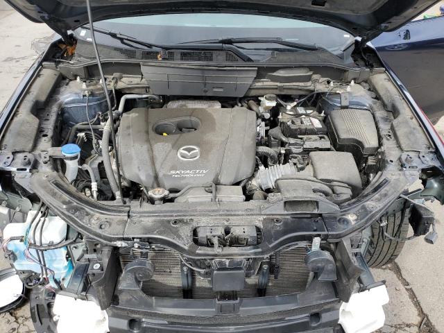 Photo 12 from auction – 2018 MAZDA CX-5 GRAND with VIN JM3KFBDMXJ0411866