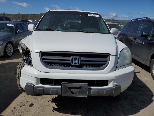 Photo 5 from auction – 2005 HONDA PILOT EXL with VIN 2HKYF18755H520858