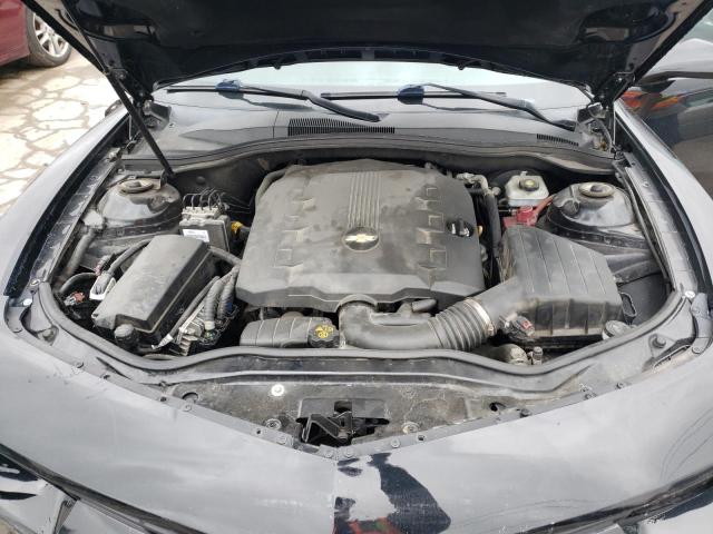Photo 11 from auction – 2014 CHEVROLET CAMARO LS with VIN 2G1FA1E39E9261472