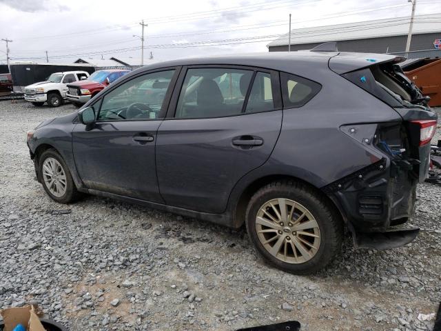 Photo 2 from auction – 2018 SUBARU IMPREZA PR with VIN 4S3GTAB6XJ1733813