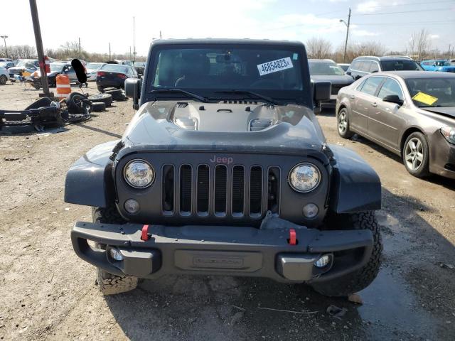 Photo 5 from auction – 2017 JEEP WRANGLER U with VIN 1C4BJWFG2HL744254
