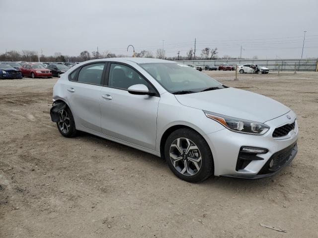 Photo 4 from auction – 2021 KIA FORTE FE with VIN 3KPF24AD2ME372823