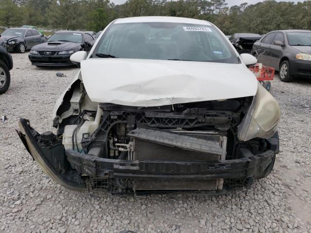 Photo 5 from auction – 2014 KIA RIO LX with VIN KNADM4A3XE6323575