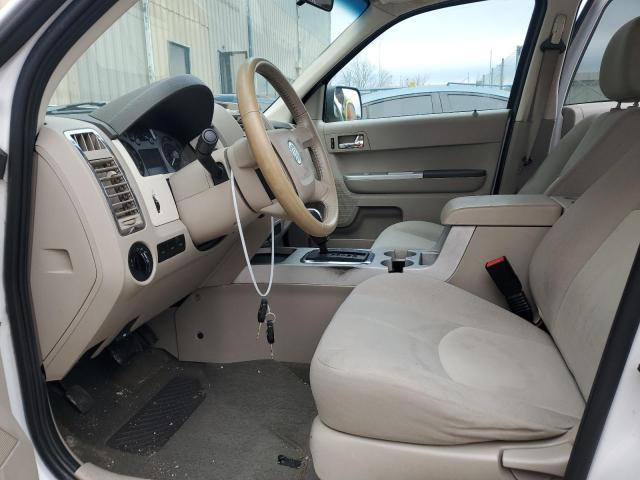 Photo 7 from auction – 2008 MERCURY MARINER with VIN 4M2CU91188KJ08597
