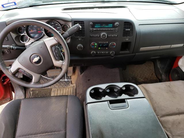 Photo 8 from auction – 2011 CHEVROLET SILVERADO with VIN 1GC1KXCG9BF249042