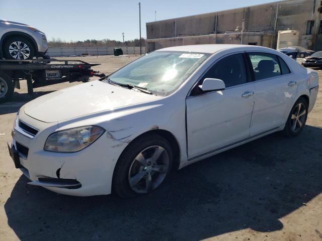 CHEVROLET MALIBU 1LT 2012 with VIN 1G1ZC5E01CF227633 - Photo from auction