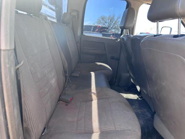 Photo 6 from auction – 2006 DODGE RAM 2500 S with VIN 1D7KS28C76J235761
