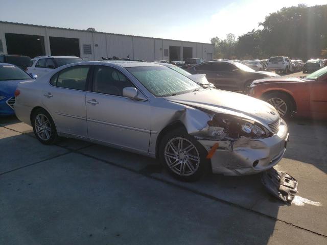 Photo 4 from auction – 2005 LEXUS ES 330 with VIN JTHBA30G355124180