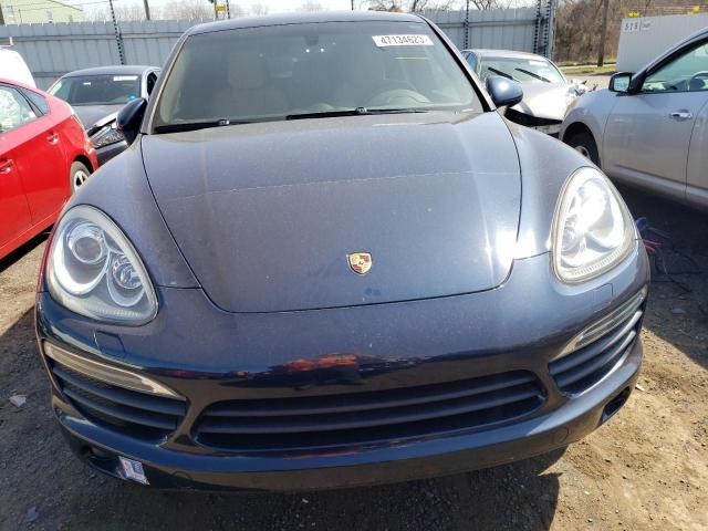 Photo 5 from auction – 2012 PORSCHE CAYENNE S with VIN WP1AB2A20CLA48903