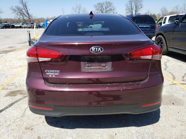 Photo 6 from auction – 2018 KIA FORTE LX with VIN 3KPFL4A76JE248492