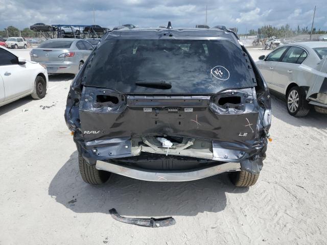 Photo 6 from auction – 2021 TOYOTA RAV4 LE with VIN 2T3H1RFV4MC152728