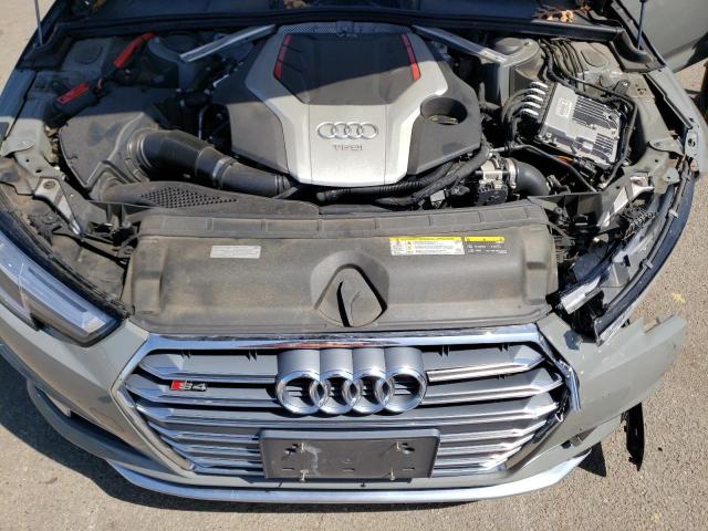Photo 11 from auction – 2019 AUDI S4 PREMIUM with VIN WAUA4AF49KA113397