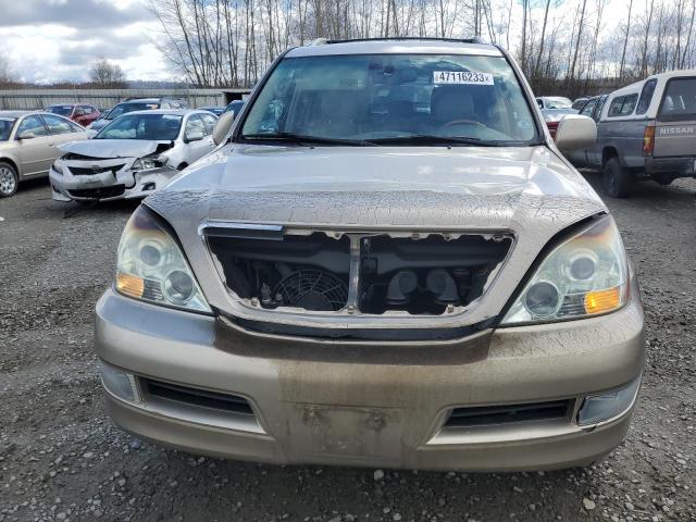 Photo 5 from auction – 2004 LEXUS GX 470 with VIN JTJBT20X540039033