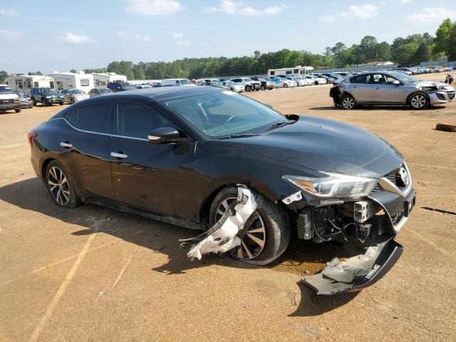 Photo 4 from auction – 2018 NISSAN MAXIMA 3.5 with VIN 1N4AA6AP1JC370007