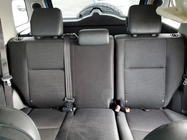 Photo 10 from auction – 2011 TOYOTA FJ CRUISER with VIN JTEBU4BF5BK110731