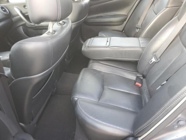 Photo 10 from auction – 2014 NISSAN MAXIMA S with VIN 1N4AA5AP4EC462258