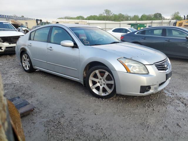 Photo 4 from auction – 2007 NISSAN MAXIMA SE with VIN 1N4BA41E07C827745