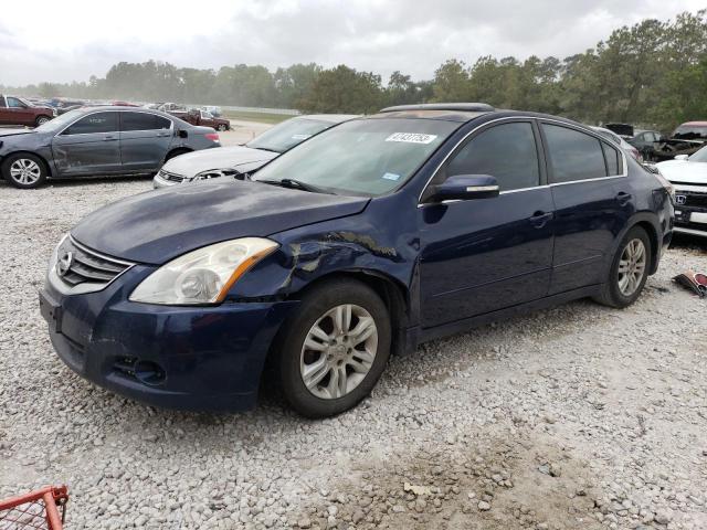 NISSAN ALTIMA BAS 2010 with VIN 1N4AL2AP6AN422528 - Photo from auction