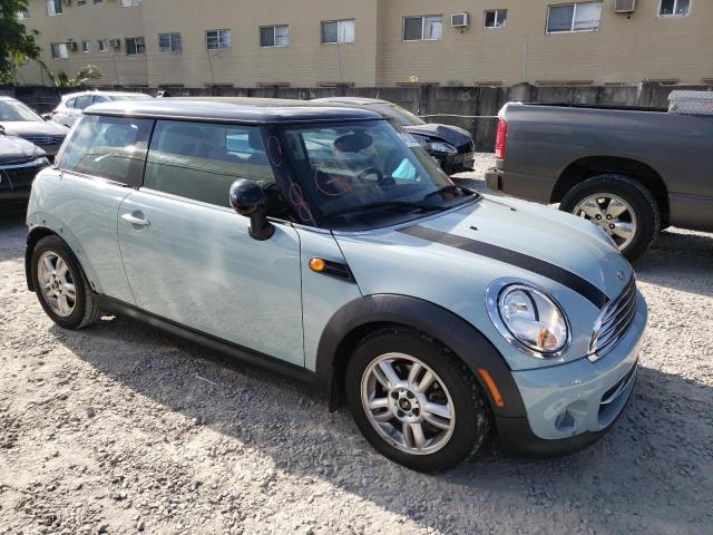 Photo 4 from auction – 2013 MINI COOPER with VIN WMWSU3C54DT692027