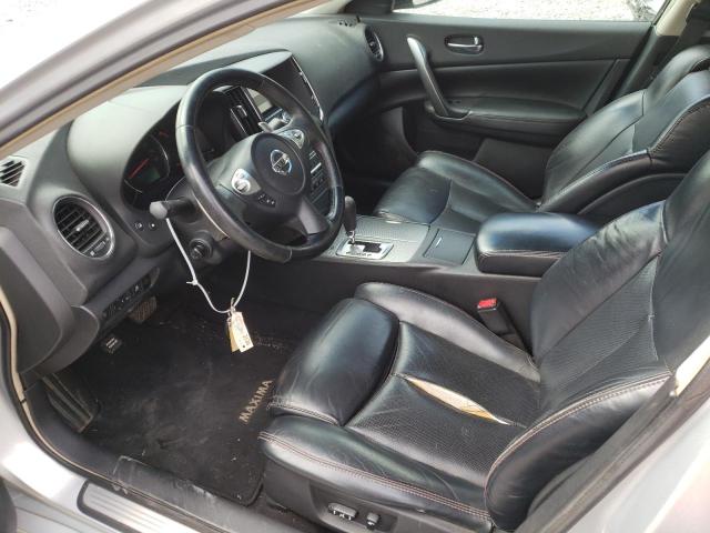 Photo 7 from auction – 2009 NISSAN MAXIMA S with VIN 1N4AA51E59C833433