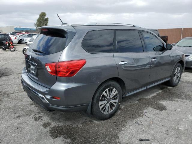 Photo 3 from auction – 2017 NISSAN PATHFINDER with VIN 5N1DR2MN9HC616875